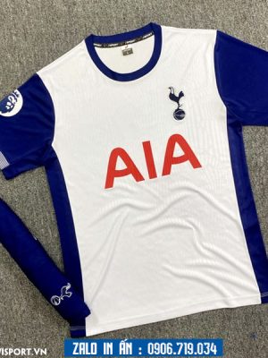 Áo Bóng Đá CLB Tottenham 2024 - 2025 Màu Trắng Sân Nhà