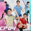 Áo Bóng Đá CP 04 Full 5 Màu Mới Nhất 2024