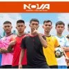 Áo Bóng Đá Không Logo Nova 2024 Full 7 Màu 9