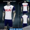 Áo Đá Banh CLB Tottenham Màu Trắng 2024 - 2025