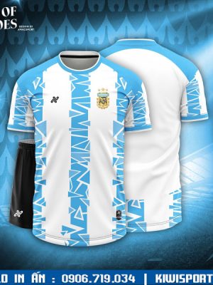 Áo bóng đá Copa America 2024 Tuyển Argentina