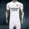 Áo đá banh Real Madrid 2024 - 2025 màu trắng