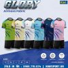 Mẫu Quần Áo Bóng Đá Không Logo Glory 2024 Full 6 Màu Độc Đáo