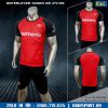 Áo Bóng Đá CLB Bayer 04 Leverkusen 2024 - 2025 Màu Đỏ