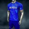 Áo bóng đá CLB Chelsea 2024 - 2025 màu xanh bích