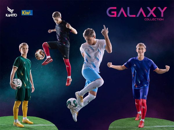 Bộ áo bóng đá Kamito Galaxy 1 cực ngầu