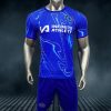 Bộ áo đá bóng CLB Chelsea 2024 - 2025 màu xanh bích