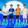 Bộ Áo Đá Bóng Không Logo Hunter 2 Siêu Hot 2024 Full 6 Màu