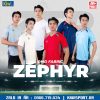 Mẫu Áo Bóng Đá Không Logo Zephyr Trẻ Trung Full 6 Màu